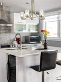 Z-LITE, BECKETT CHANDELIER, CHANDELIER LIGHT