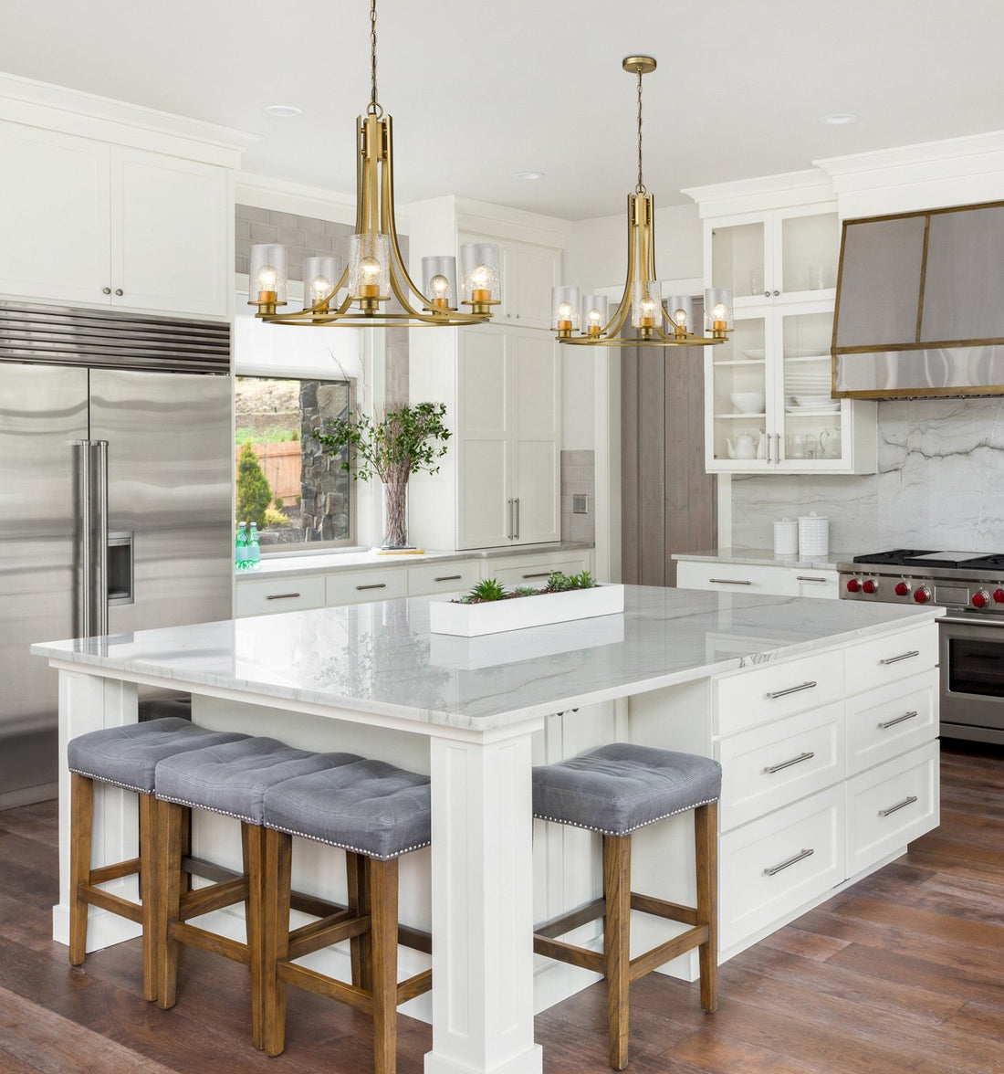 Z-LITE, BECKETT CHANDELIER, CHANDELIER LIGHT