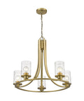 Z-LITE, BECKETT CHANDELIER, CHANDELIER LIGHT