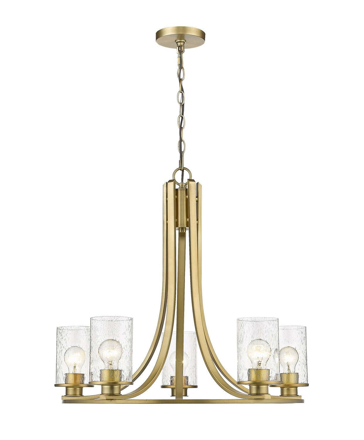 Z-LITE, BECKETT CHANDELIER, CHANDELIER LIGHT