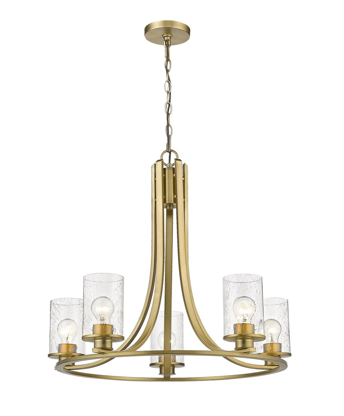 Z-LITE, BECKETT CHANDELIER, CHANDELIER LIGHT