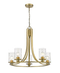 Z-LITE, BECKETT CHANDELIER, CHANDELIER LIGHT