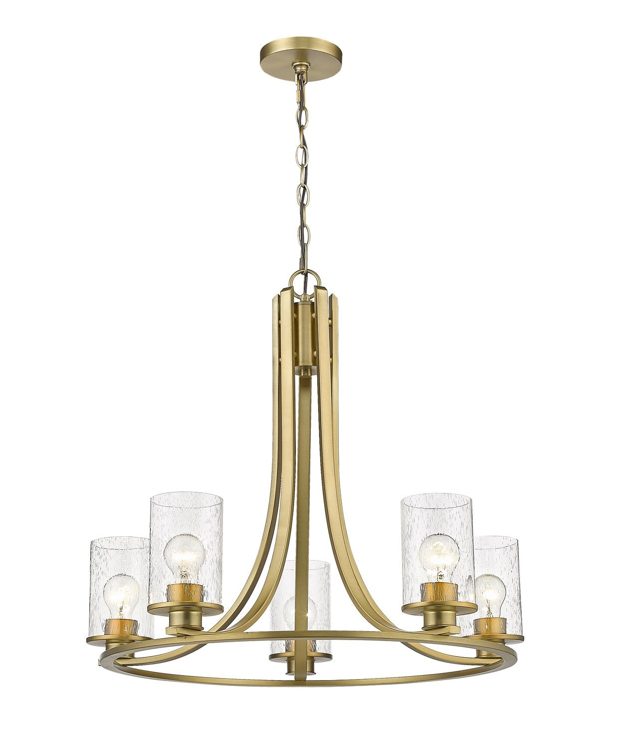 Z-LITE, BECKETT CHANDELIER, CHANDELIER LIGHT