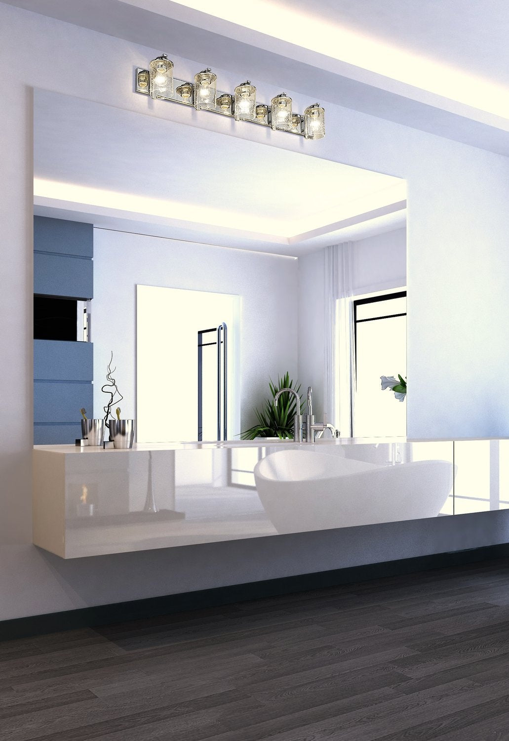 Z-LITE, BECKETT VANITY, VANITY LIGHT