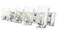 Z-LITE, BECKETT VANITY, VANITY LIGHT