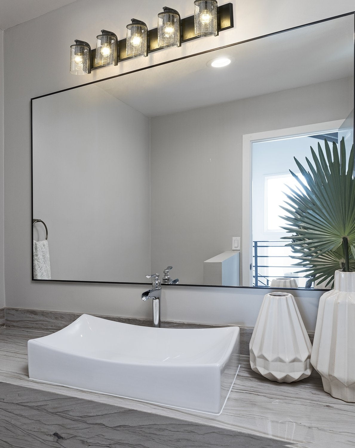 Z-LITE, BECKETT VANITY, VANITY LIGHT