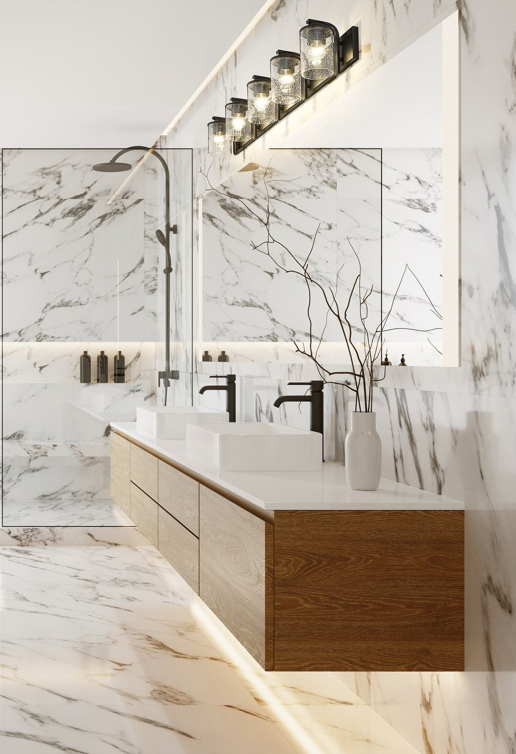 Z-LITE, BECKETT VANITY, VANITY LIGHT