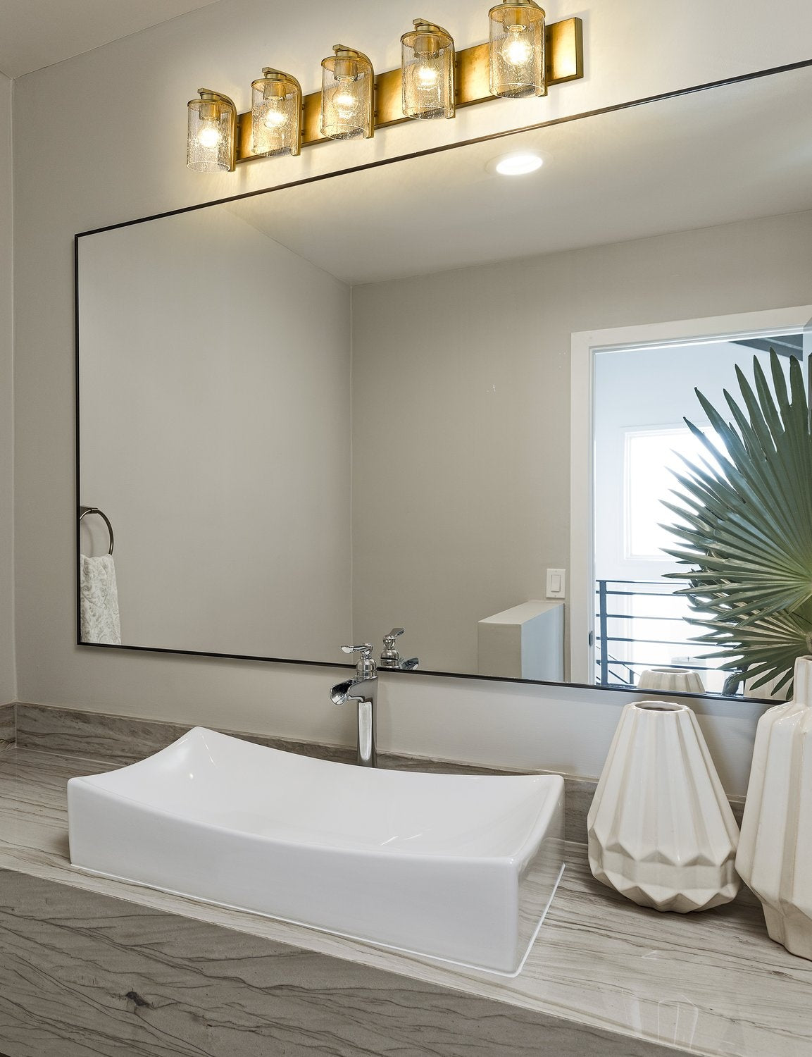 Z-LITE, BECKETT VANITY, VANITY LIGHT
