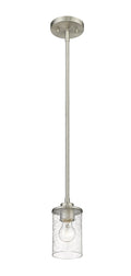 Z-LITE, BECKETT PENDANT, PENDANT LIGHT