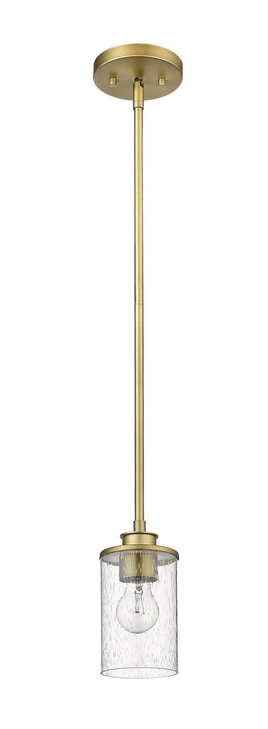 Z-LITE, BECKETT PENDANT, PENDANT LIGHT