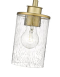 Z-LITE, BECKETT PENDANT, PENDANT LIGHT