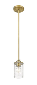Z-LITE, BECKETT PENDANT, PENDANT LIGHT