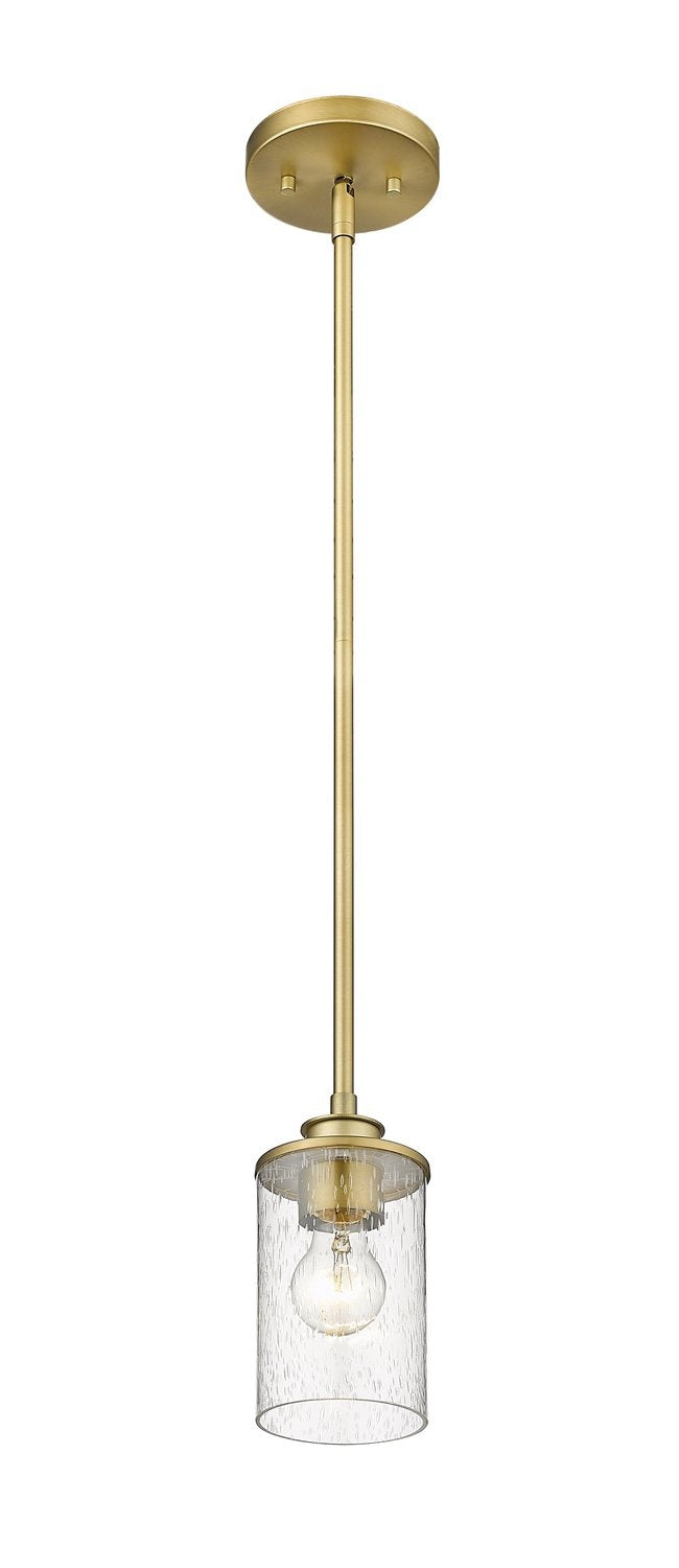 Z-LITE, BECKETT PENDANT, PENDANT LIGHT