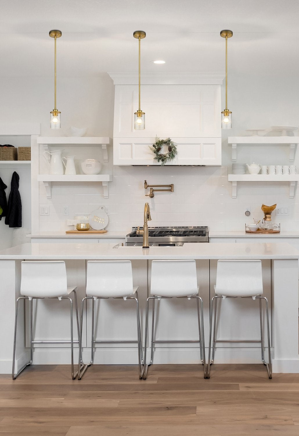 Z-LITE, BECKETT PENDANT, PENDANT LIGHT