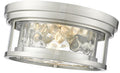 Z-LITE, CLARION FLUSH MOUNT, FLUSH MOUNT CEILING LIGHTS