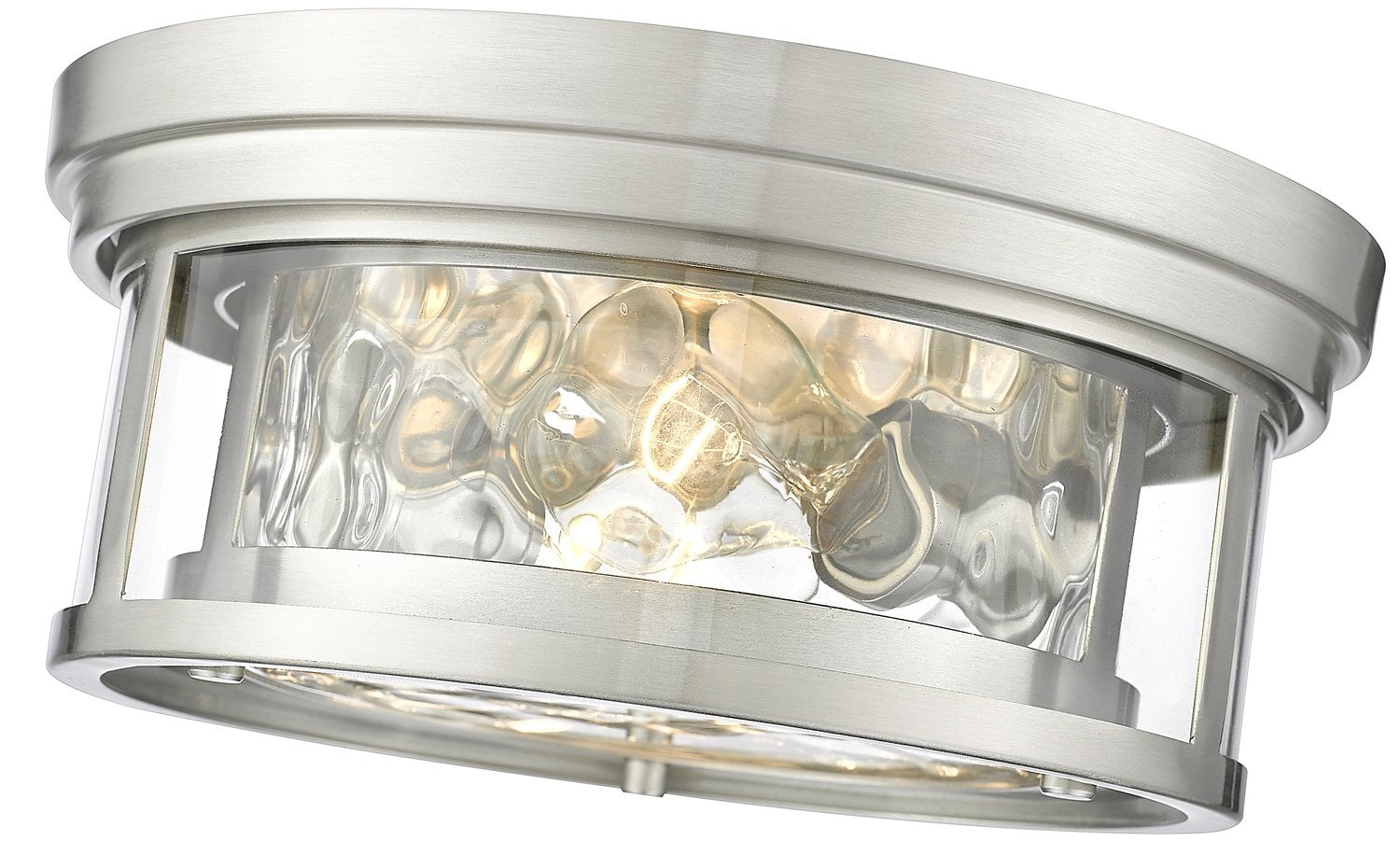 Z-LITE, CLARION FLUSH MOUNT, FLUSH MOUNT CEILING LIGHTS