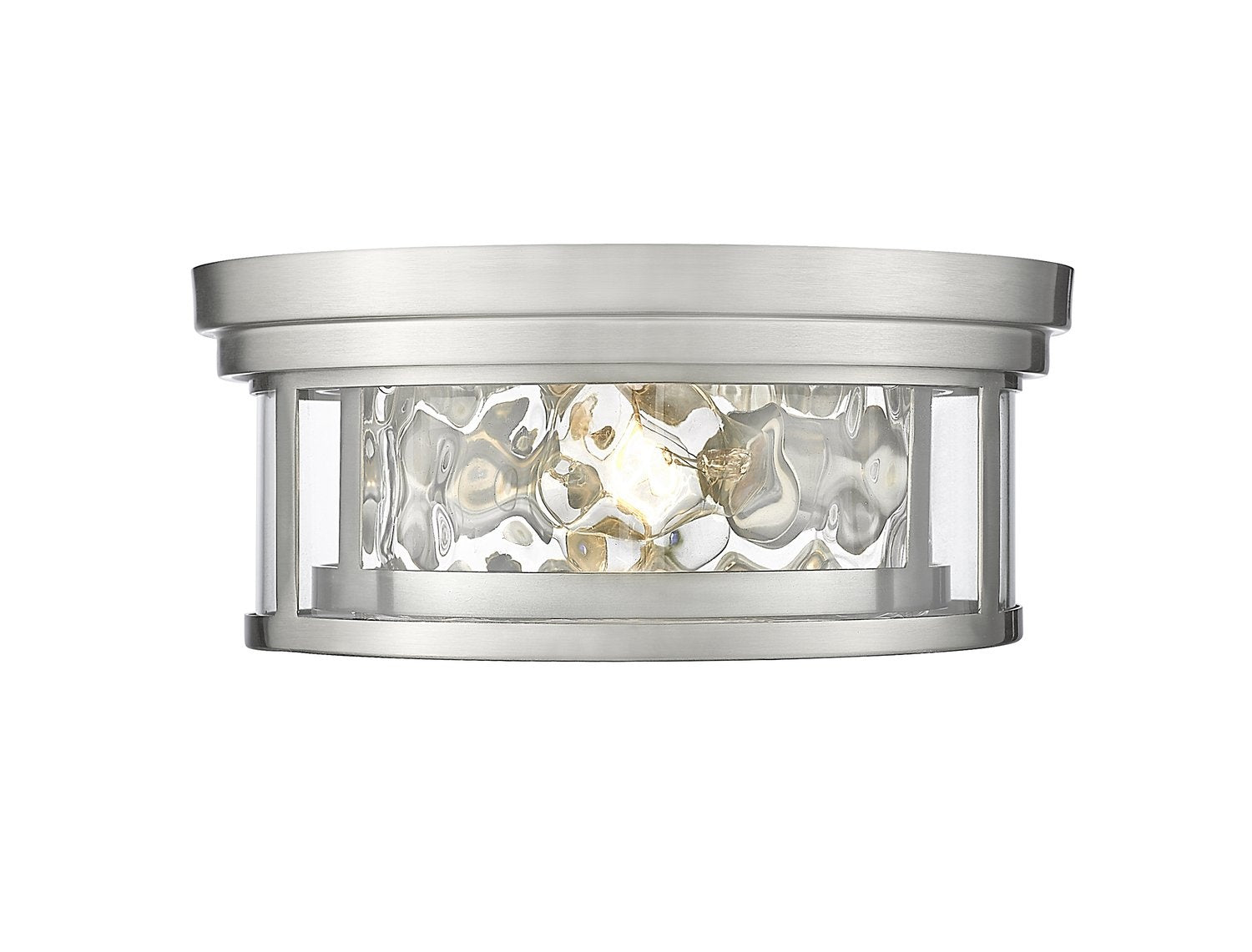 Z-LITE, CLARION FLUSH MOUNT, FLUSH MOUNT CEILING LIGHTS 