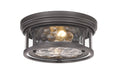 Z-LITE, CLARION FLUSH MOUNT, FLUSH MOUNT CEILING LIGHTS