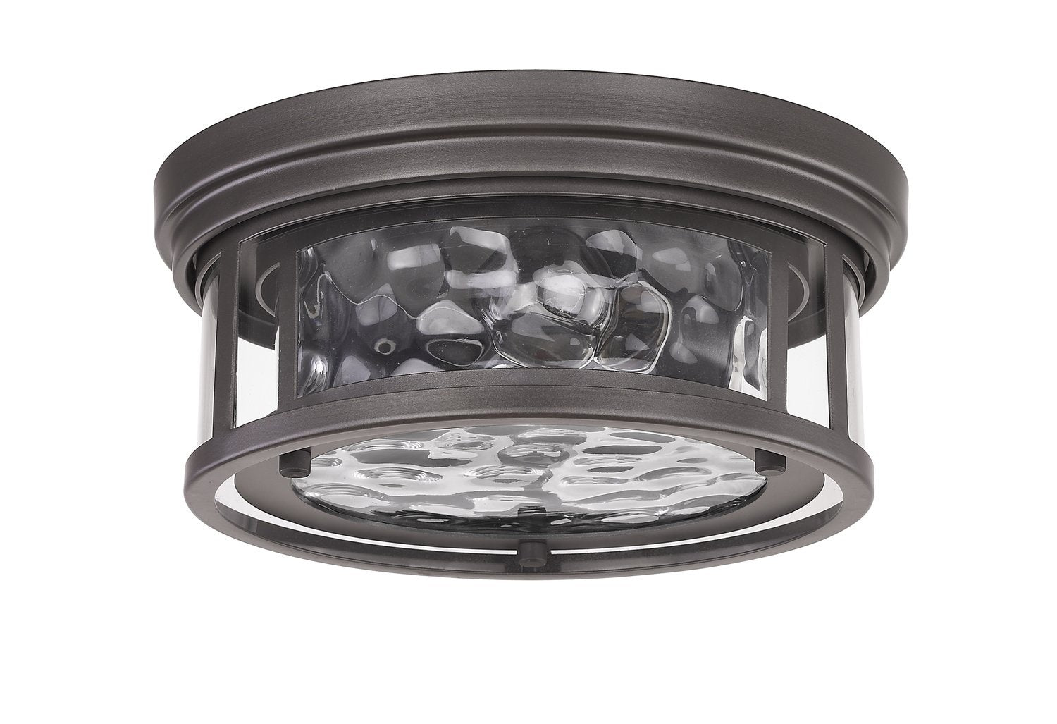 Z-LITE, CLARION FLUSH MOUNT, FLUSH MOUNT CEILING LIGHTS 
