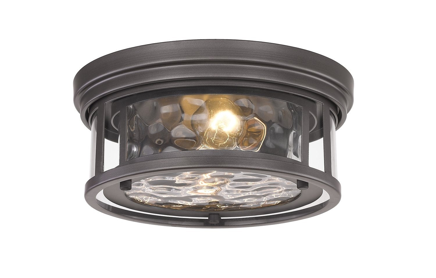 Z-LITE, CLARION FLUSH MOUNT, FLUSH MOUNT CEILING LIGHTS 