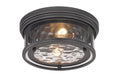 Z-LITE, CLARION FLUSH MOUNT, FLUSH MOUNT CEILING LIGHTS 