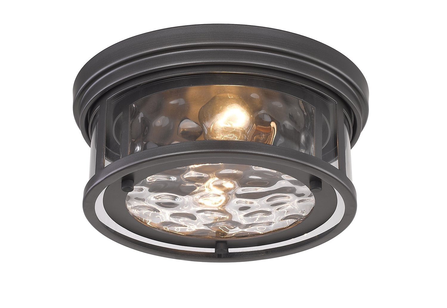Z-LITE, CLARION FLUSH MOUNT, FLUSH MOUNT CEILING LIGHTS 