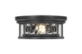 Z-LITE, CLARION FLUSH MOUNT, FLUSH MOUNT CEILING LIGHTS 