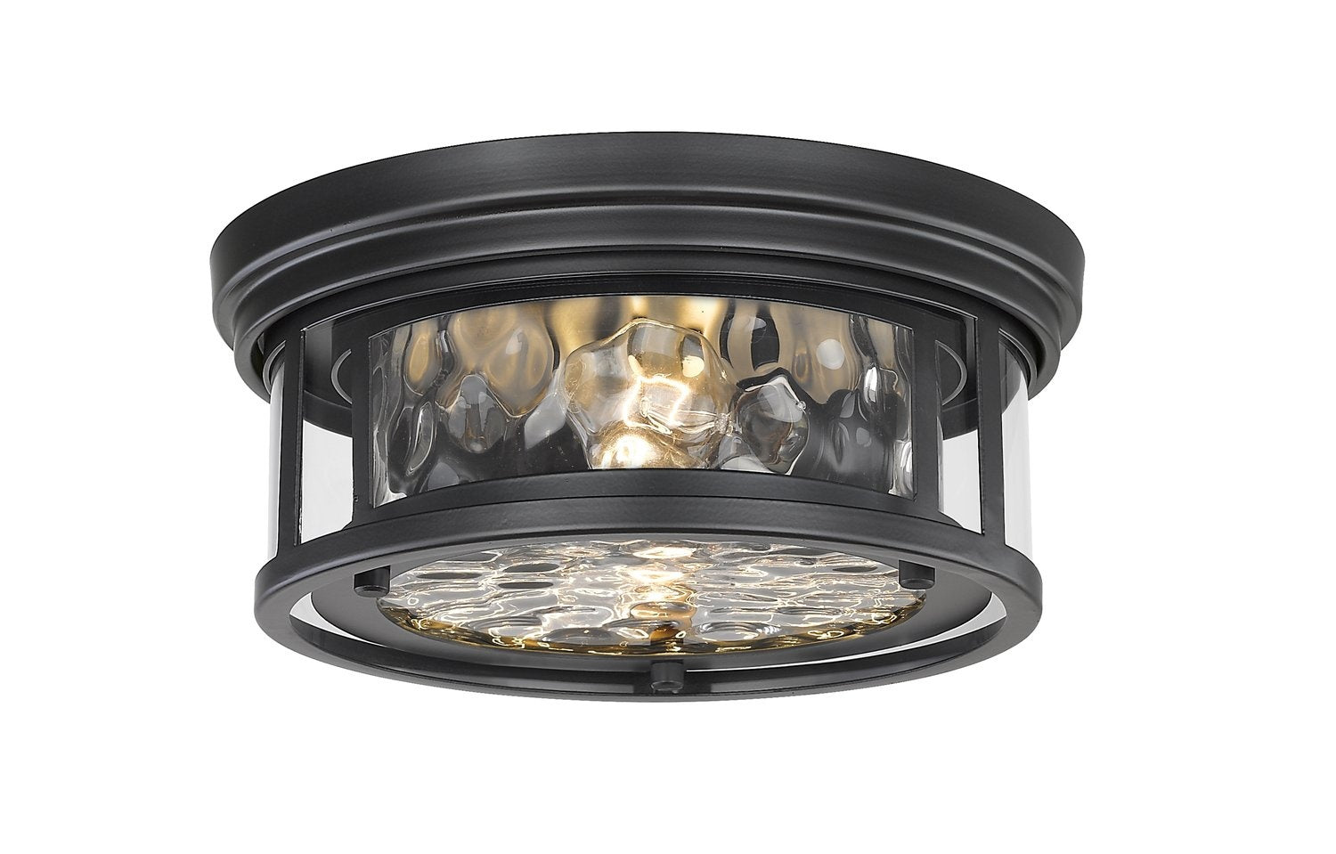 Z-LITE, CLARION FLUSH MOUNT, FLUSH MOUNT CEILING LIGHTS 