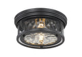 Z-LITE, CLARION FLUSH MOUNT, FLUSH MOUNT CEILING LIGHTS 