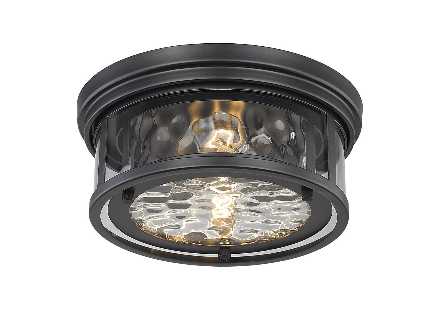 Z-LITE, CLARION FLUSH MOUNT, FLUSH MOUNT CEILING LIGHTS 