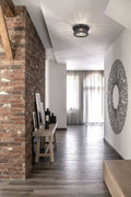 Z-LITE, CLARION FLUSH MOUNT, FLUSH MOUNT CEILING LIGHTS