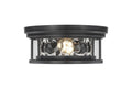 Z-LITE, CLARION FLUSH MOUNT, FLUSH MOUNT CEILING LIGHTS