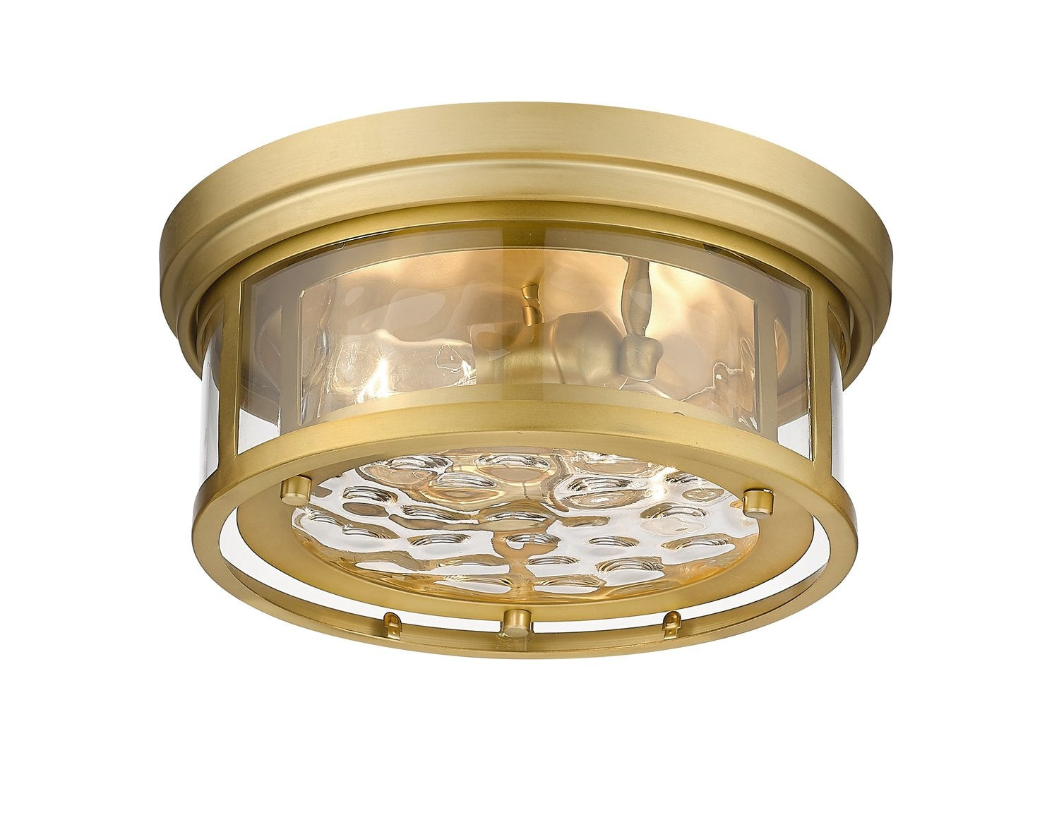 Z-LITE, CLARION FLUSH MOUNT, FLUSH MOUNT CEILING LIGHTS 