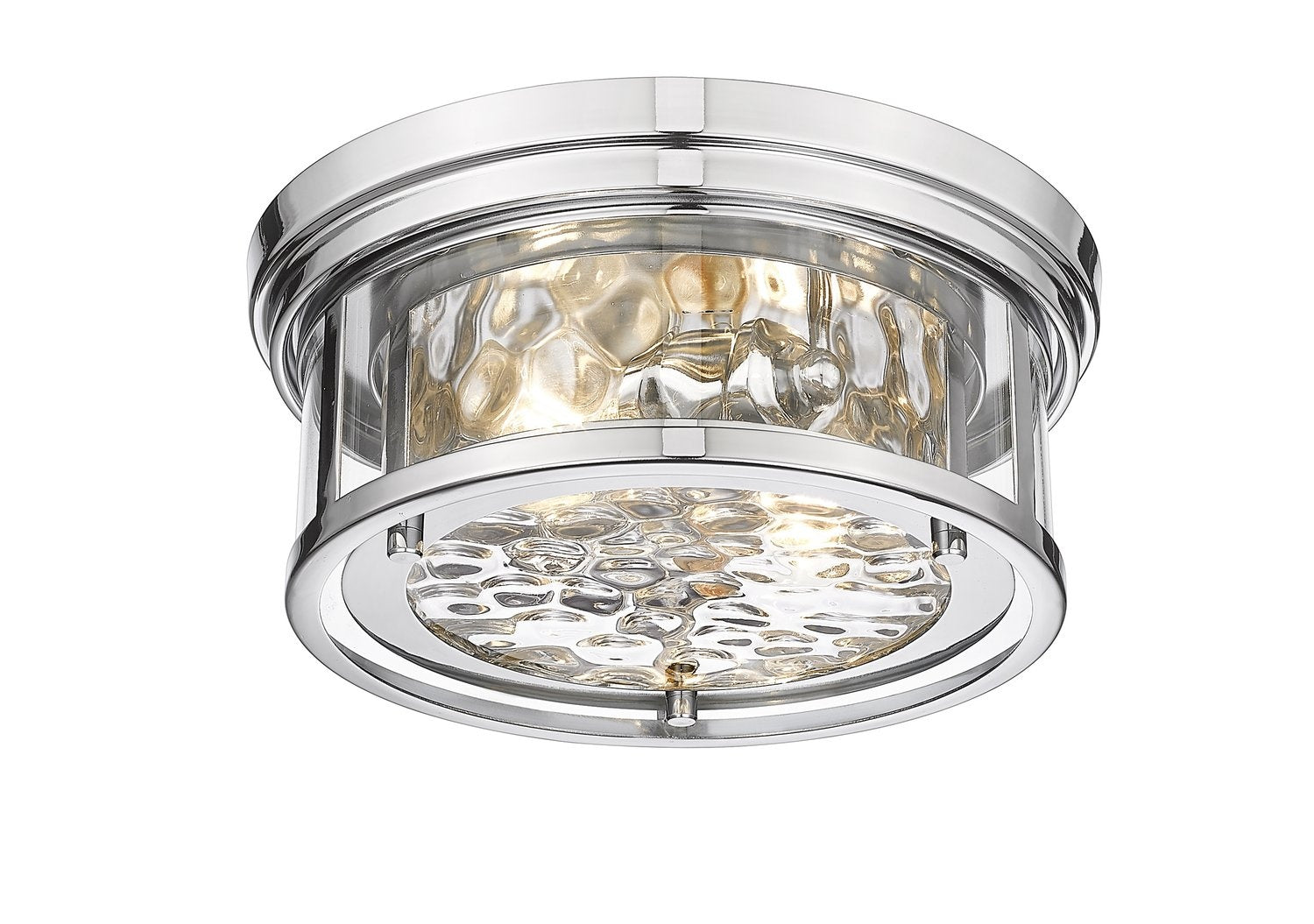 Z-LITE, CLARION FLUSH MOUNT, FLUSH MOUNT CEILING LIGHTS 