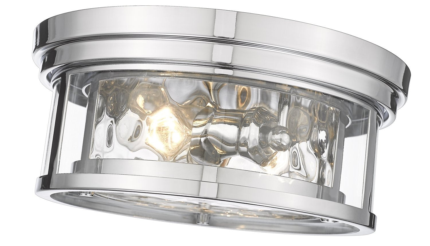 Z-LITE, CLARION FLUSH MOUNT, FLUSH MOUNT CEILING LIGHTS 