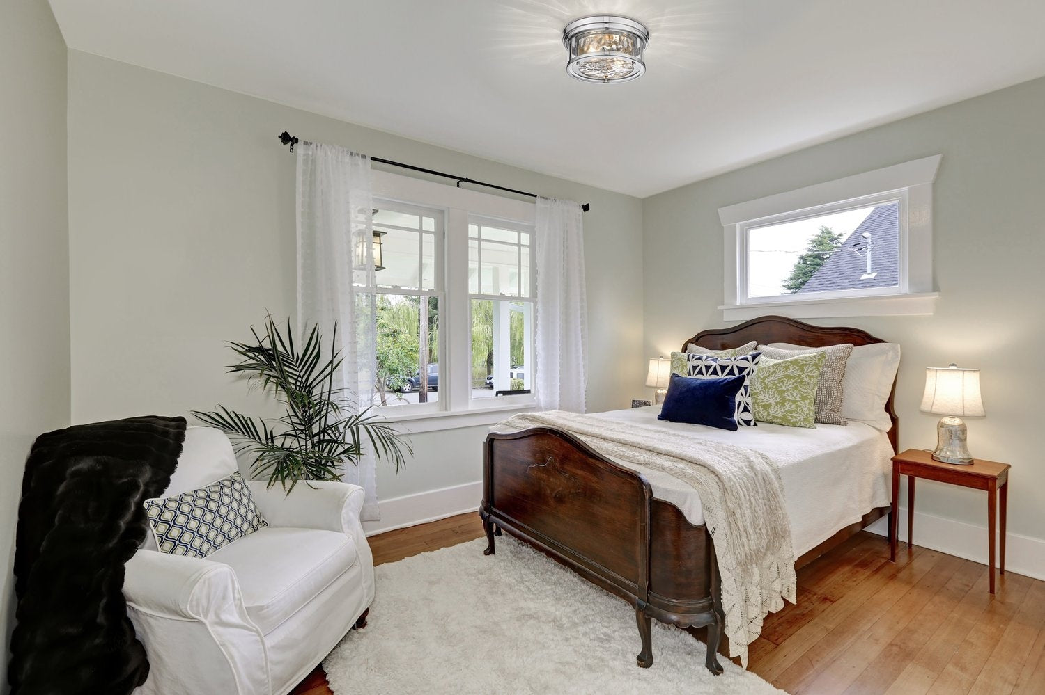 Z-LITE, CLARION FLUSH MOUNT, FLUSH MOUNT CEILING LIGHTS 