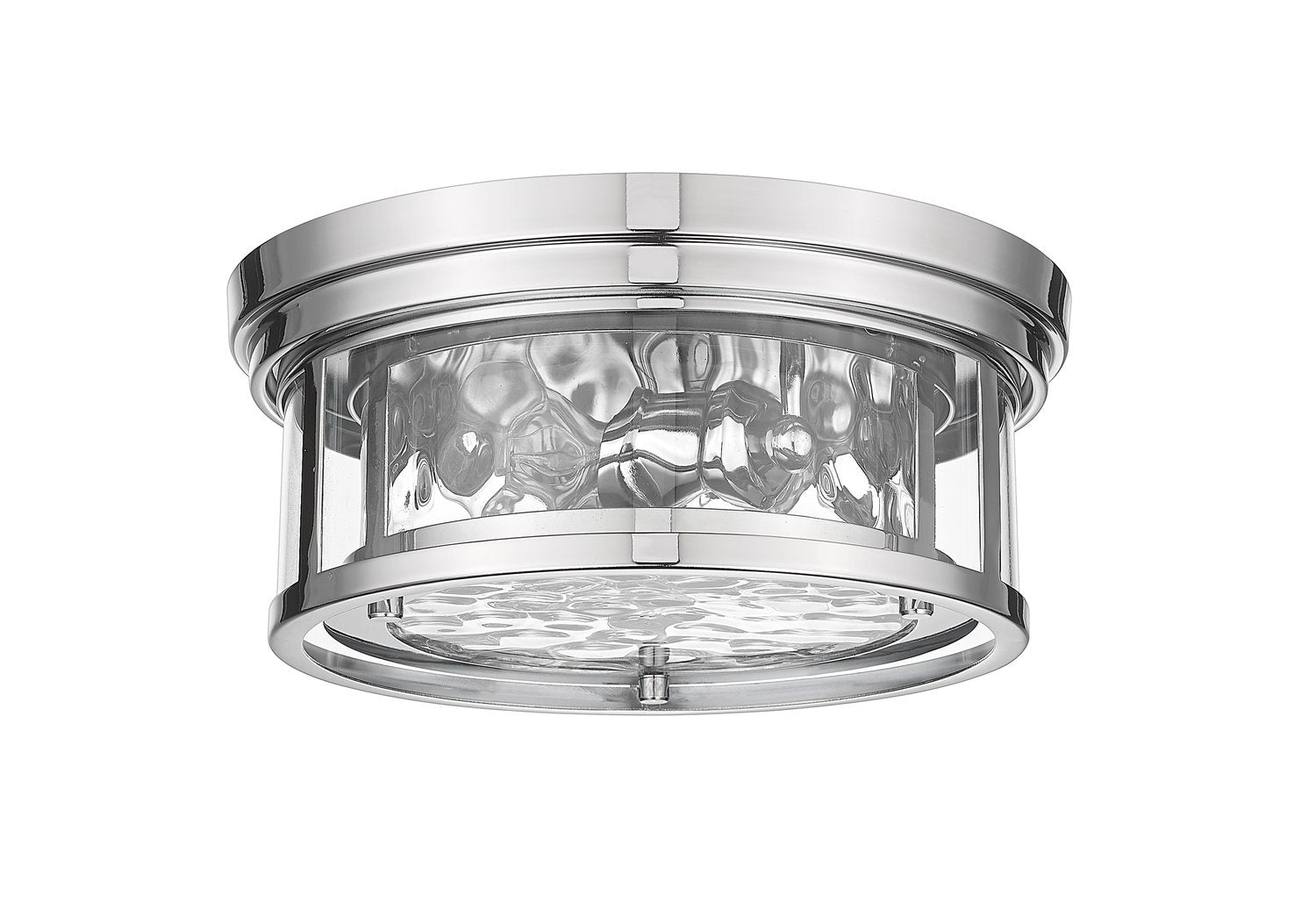 Z-LITE, CLARION FLUSH MOUNT, FLUSH MOUNT CEILING LIGHTS 