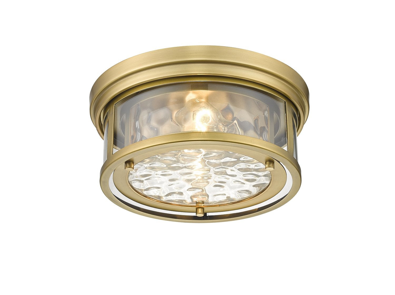Z-LITE, CLARION FLUSH MOUNT, FLUSH MOUNT CEILING LIGHTS 