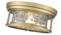 Z-LITE, CLARION FLUSH MOUNT, FLUSH MOUNT CEILING LIGHTS