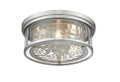 Z-LITE, CLARION FLUSH MOUNT, FLUSH MOUNT CEILING LIGHTS