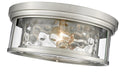 Z-LITE, CLARION FLUSH MOUNT, FLUSH MOUNT CEILING LIGHTS 