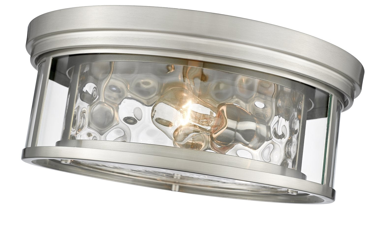 Z-LITE, CLARION FLUSH MOUNT, FLUSH MOUNT CEILING LIGHTS 