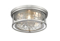 Z-LITE, CLARION FLUSH MOUNT, FLUSH MOUNT CEILING LIGHTS 