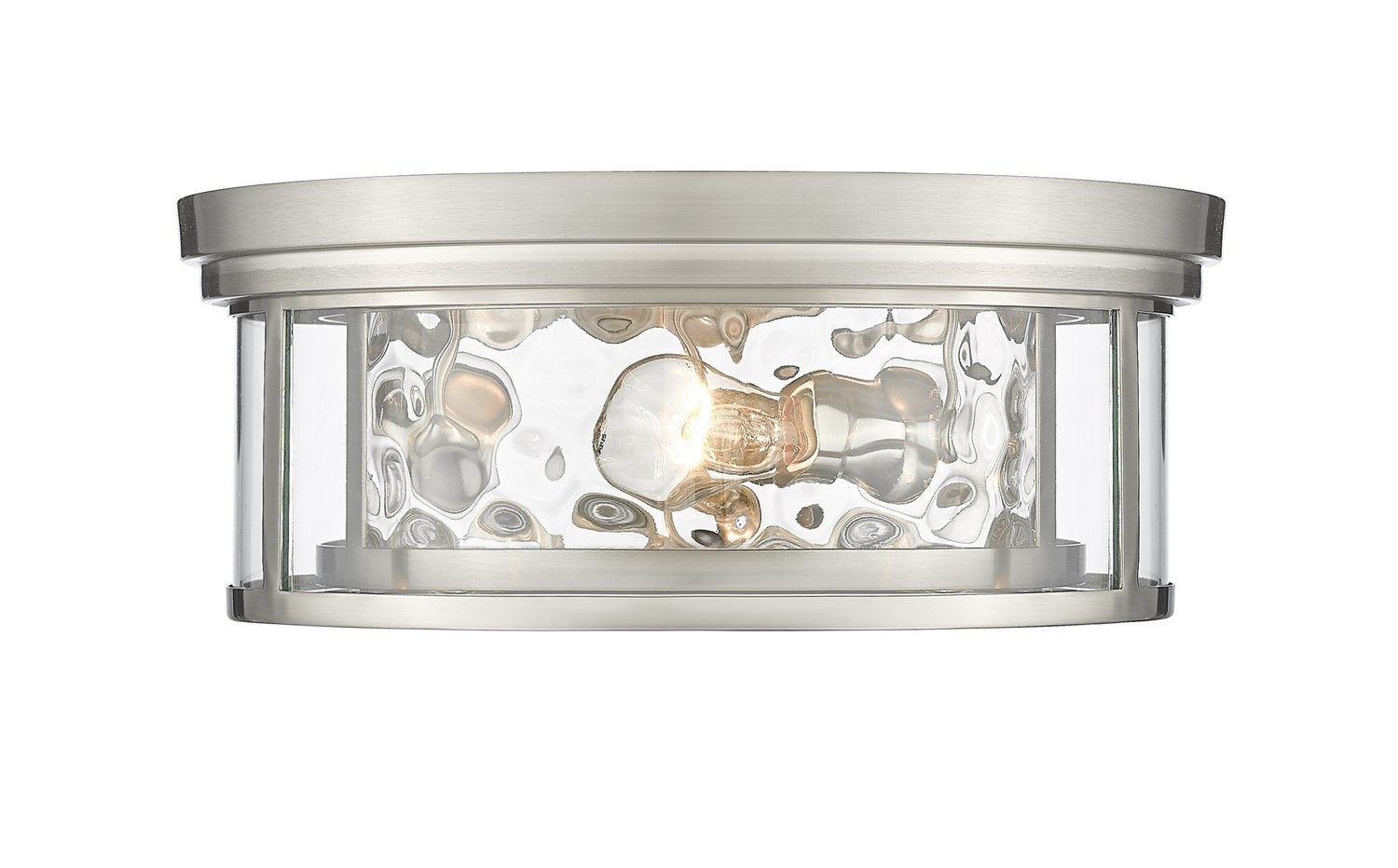 Z-LITE, CLARION FLUSH MOUNT, FLUSH MOUNT CEILING LIGHTS 