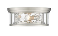 Z-LITE, CLARION FLUSH MOUNT, FLUSH MOUNT CEILING LIGHTS