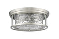 Z-LITE, CLARION FLUSH MOUNT, FLUSH MOUNT CEILING LIGHTS 