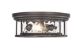 Z-LITE, CLARION FLUSH MOUNT, FLUSH MOUNT CEILING LIGHTS