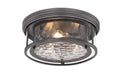 Z-LITE, CLARION FLUSH MOUNT, FLUSH MOUNT CEILING LIGHTS