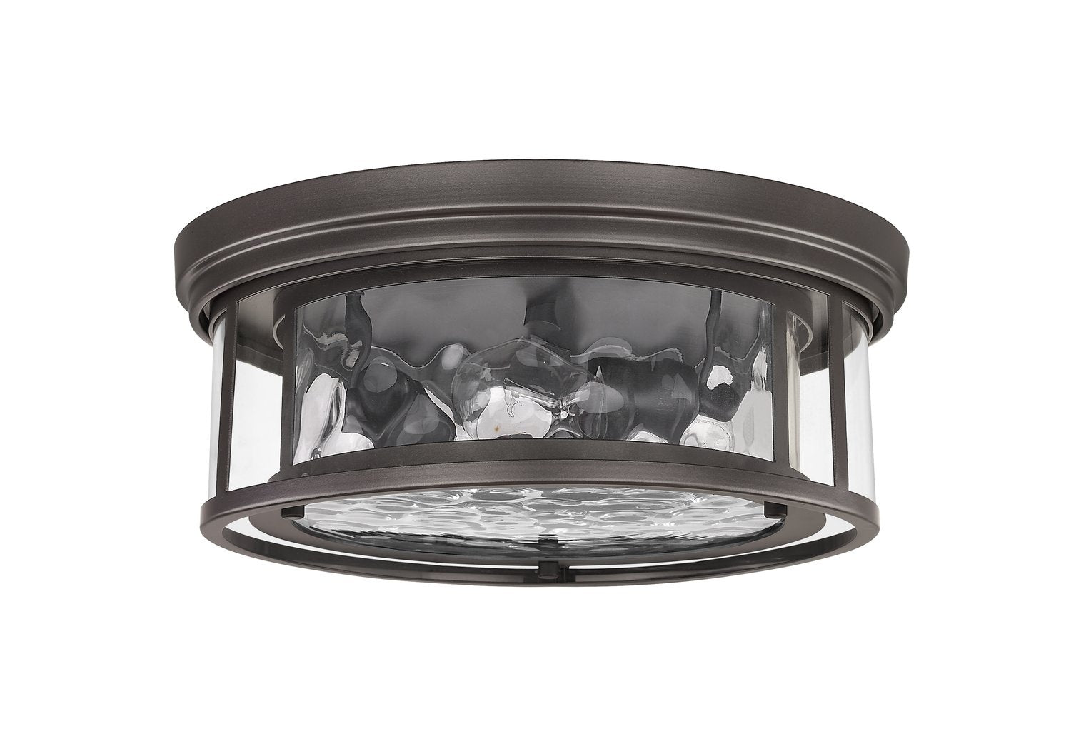 Z-LITE, CLARION FLUSH MOUNT, FLUSH MOUNT CEILING LIGHTS 