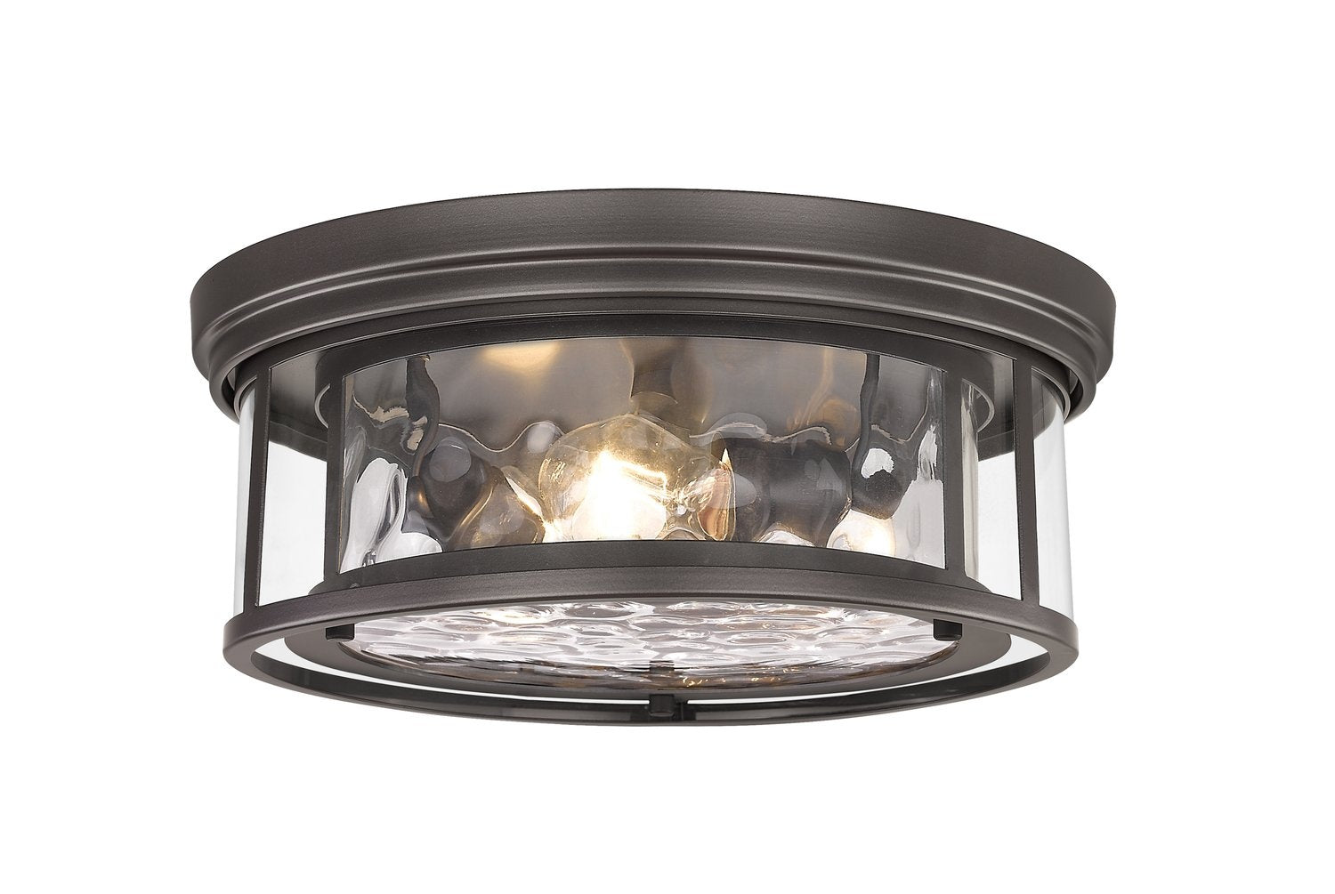 Z-LITE, CLARION FLUSH MOUNT, FLUSH MOUNT CEILING LIGHTS